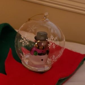 Large light up ornament